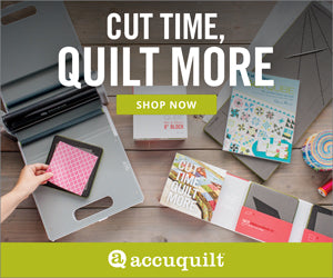 AccuQuilt SEMI-ANNUAL SALE! -- 70% off Clearance Items