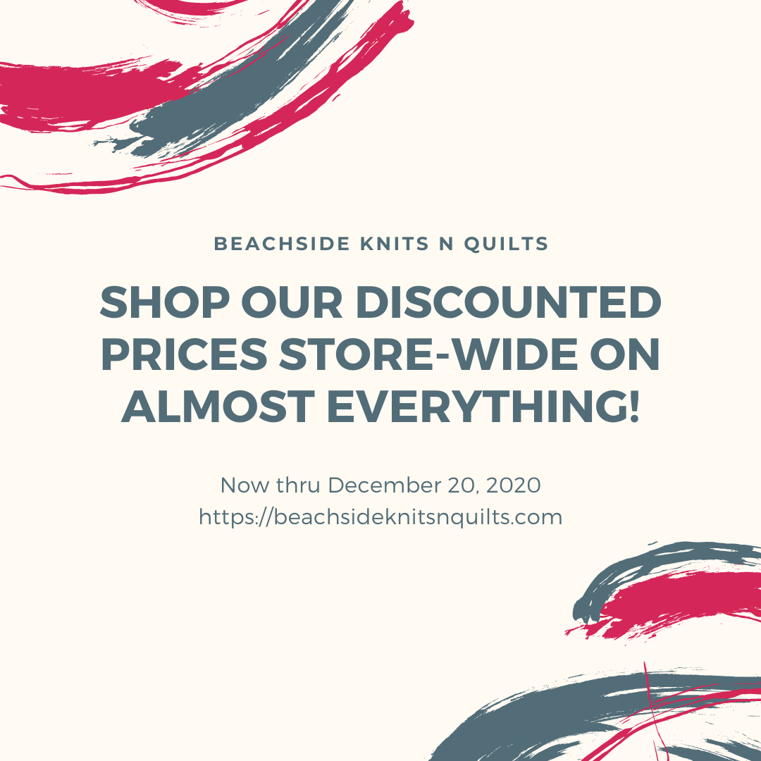 Store-wide Markdowns!