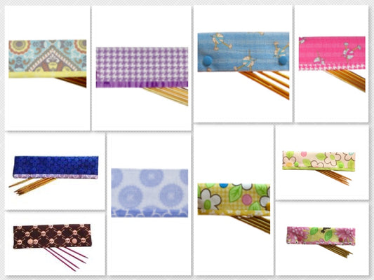 Knitting Needle Case | Beachside Knits N Quilts