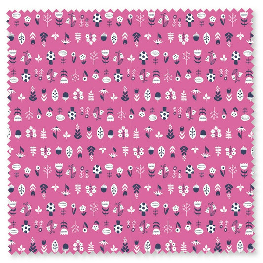 Burgess Field Cotton Fabric by Felicity Fabrics - ZD-78136-001