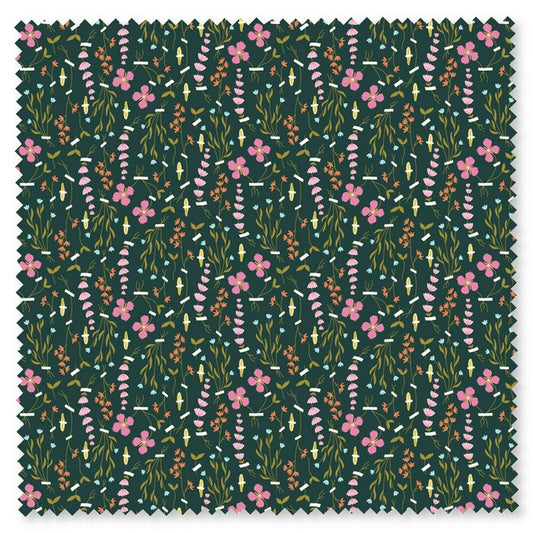 Botanical Garden Cotton Fabric by Felicity Fabrics - ZD-78575-001