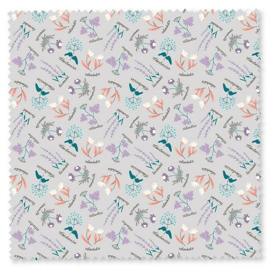 Botanical Garden Cotton Fabric by Felicity Fabrics - ZD-78578-001