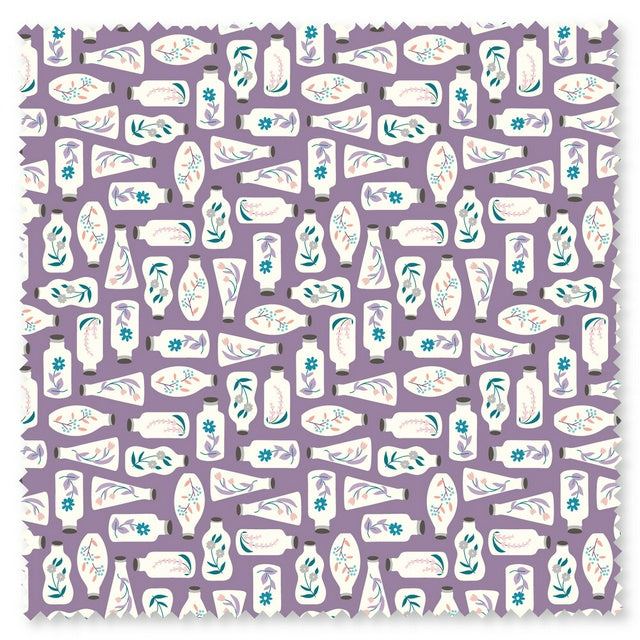 Botanical Garden Cotton Fabric by Felicity Fabrics - ZD-78581-001