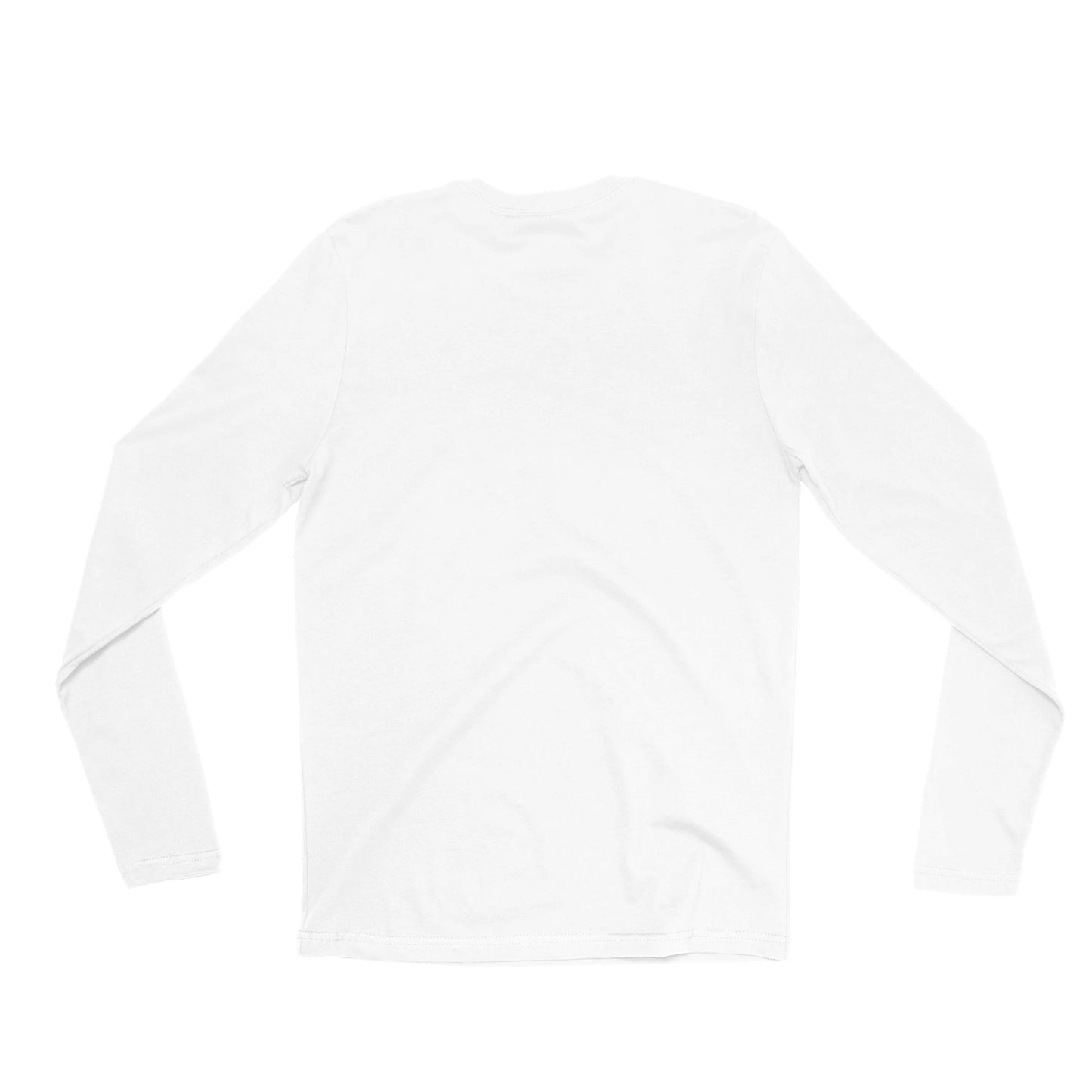 Sewing Spool Thread Heartbeat - Pink - Premium Unisex Long Sleeve T-shirt