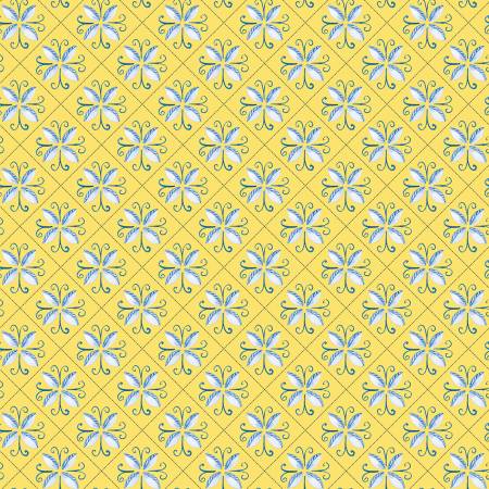 Sunshine & Dewdrops 1 Yard Cuts - Riley Blake - Cotton Fabric