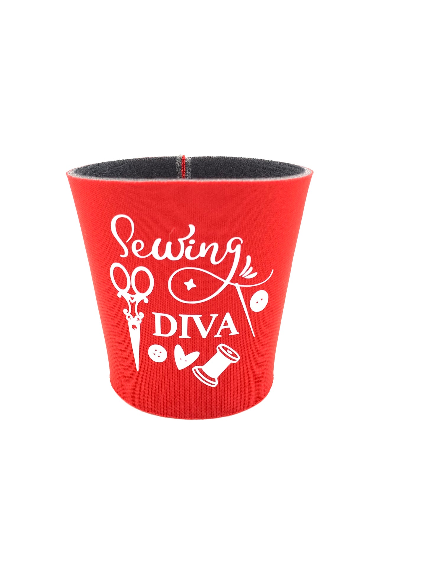 Sewing Diva Neoprene Coffee Sleeve