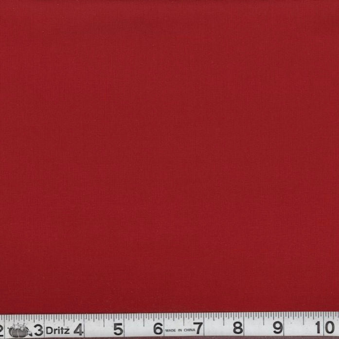 Dream Cotton Fabric Blood Red - Beachside Knits N Quilts