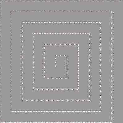 Simple Maze - Machine Embroidery Quilting Design - PES 5x7 Hoop - Beachside Knits N Quilts