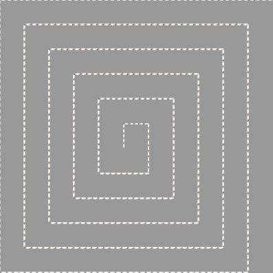 Simple Maze - Machine Embroidery Quilting Design - PES 5x7 Hoop - Beachside Knits N Quilts